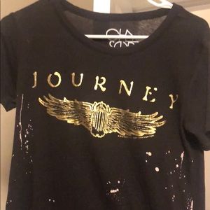 Journey tee